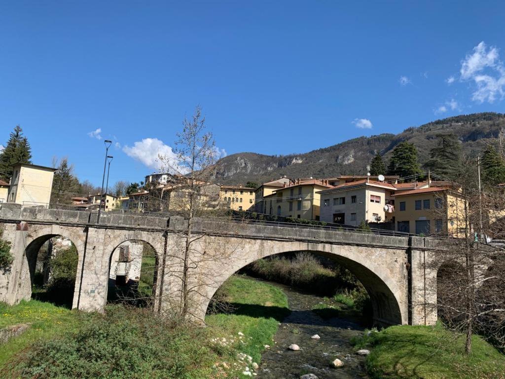 Apartmán La Primula Sovere Exteriér fotografie